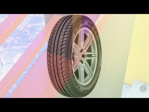 Летние шины bfgoodrich g-grip 255/35 r19 96y Отзывы Обзор