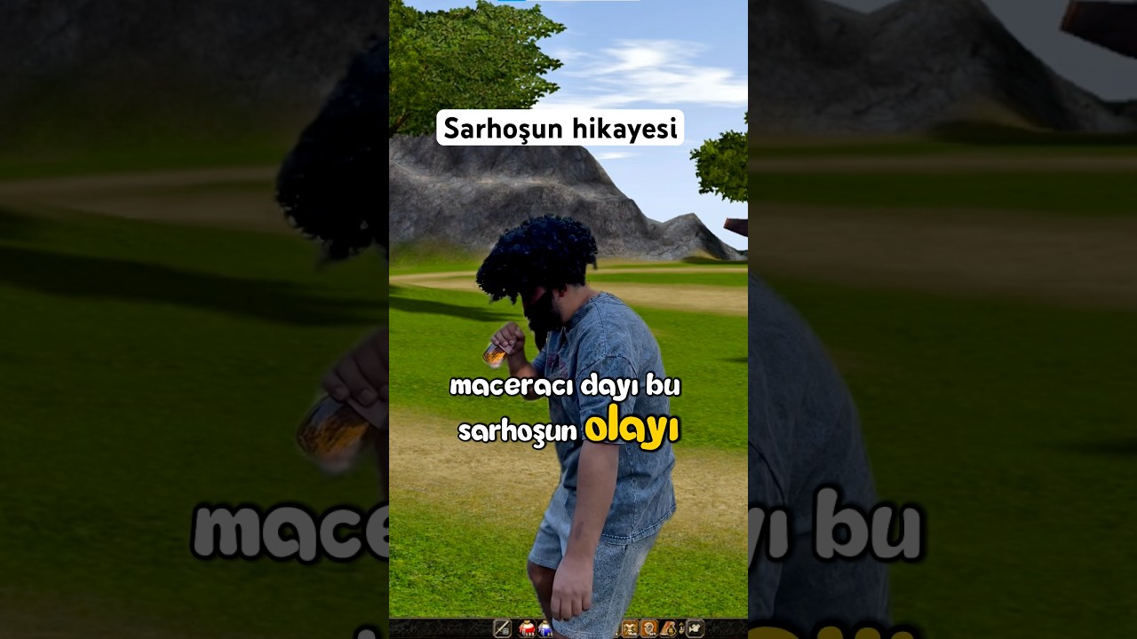 Sarhoş 