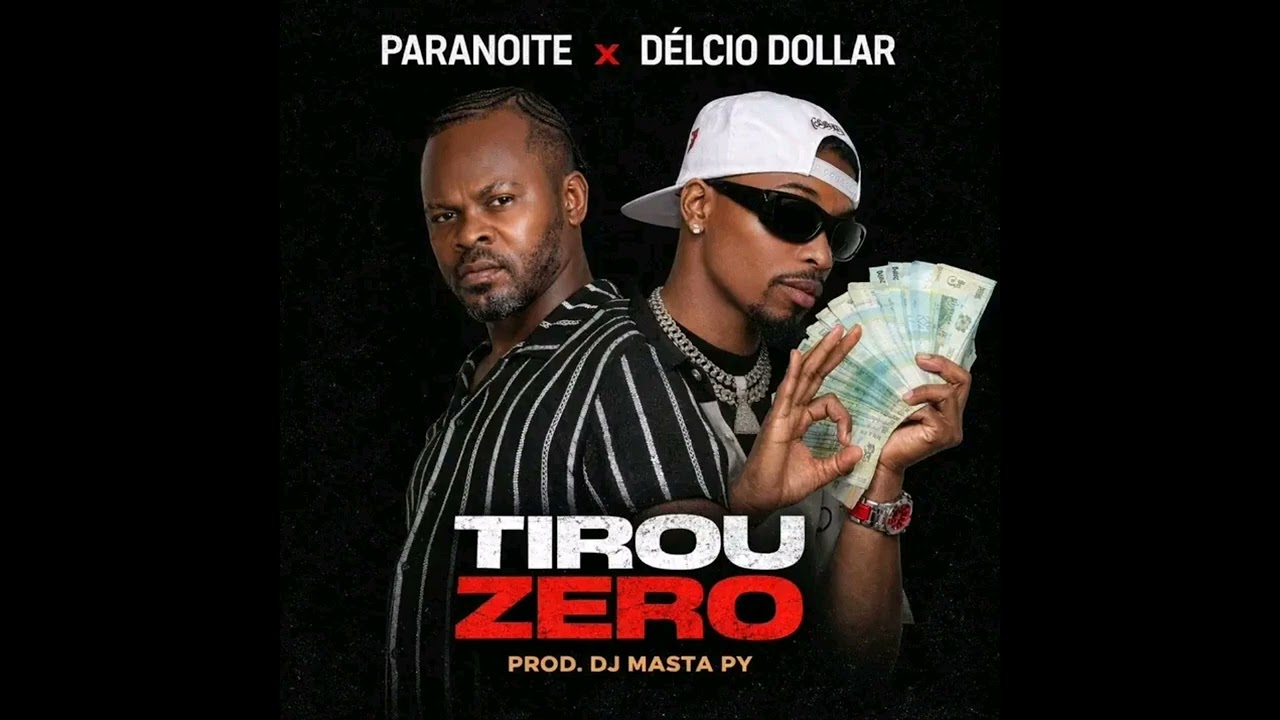 TIROU ZERO- PARANOITE VS DÉLCIO DOLLAR [PORD. DJ MASTA PY]