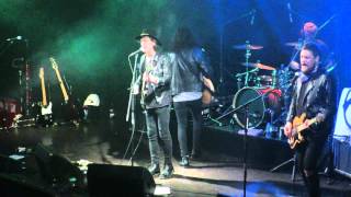 Carl Barât and The Jackals - A Storm Is Coming - St.Petersburg - Russia - 04-12-2015