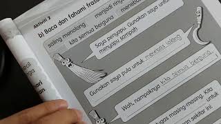 BUKU AKTIVITI BAHASA MELAYU TAHUN 1 JILID 1 MUKA SURAT 31 KPM