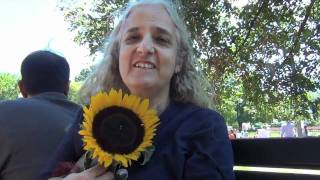 A Song For The Tar Sands Action - Harriet Jerusha Korim