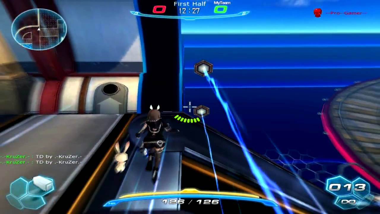 S4 League Walljumps // Quality test