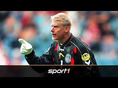 Video: Wer hat Schmeichel mit dem Laserstift angestrahlt?