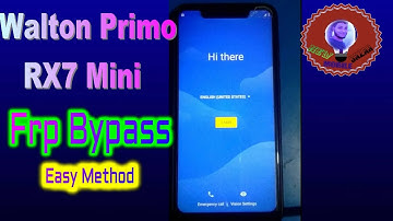Walton Primo RX7 Mini frp Bypass without box 2020 By New Mobile Bazar