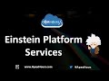 Einstein Platform Services | AI