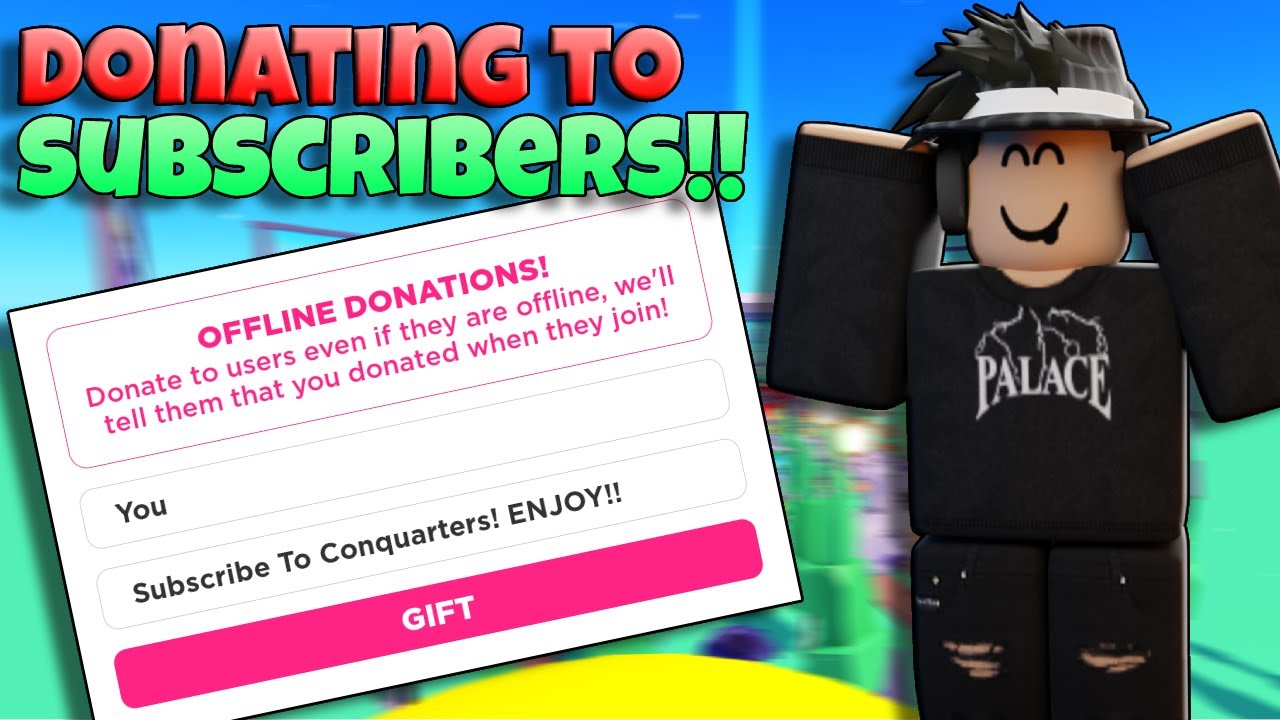 🔴Live Pls Donate | Raising and chilling | 1k robux giveaway in discord ...