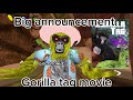Big announcement