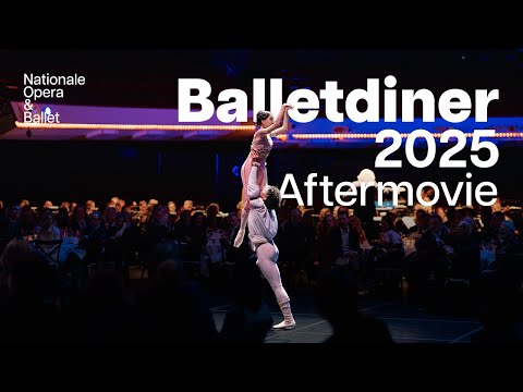 Het Balletdiner | Dutch National Ballet