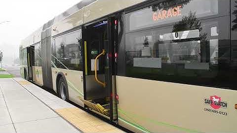 New safety feature on The Vine