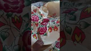 new paint chadar k design