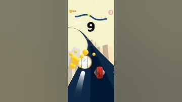 Color Road Android IOS Gameplay Short Video.