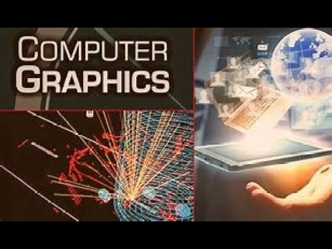 Computer Graphics |lecture One: Introduction to Computer Graphics and ...