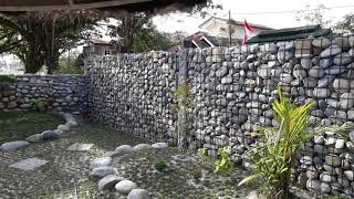 Pagar gabion