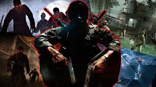 How COD Zombies lost its identity..