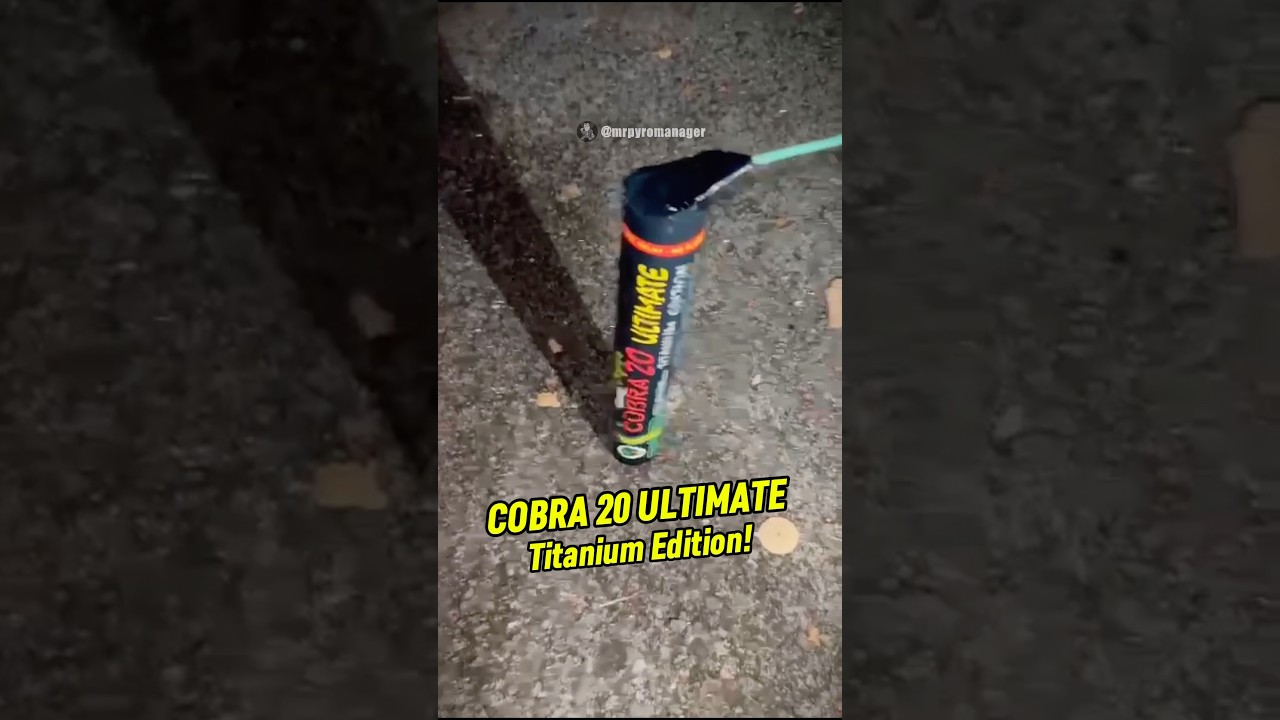 Cobra 20 Ultimate 🧨💥 (Mega Fail)