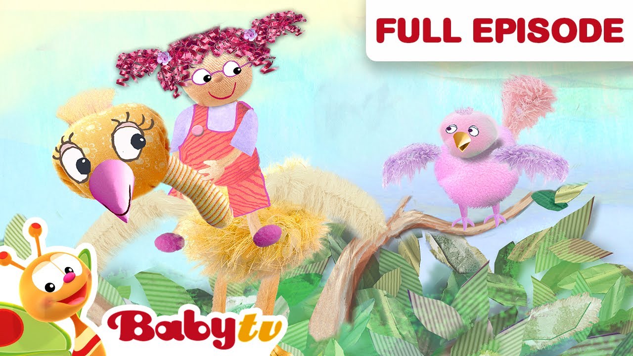 Lily & Pepper Full Episode Tree BabyTV YouTube