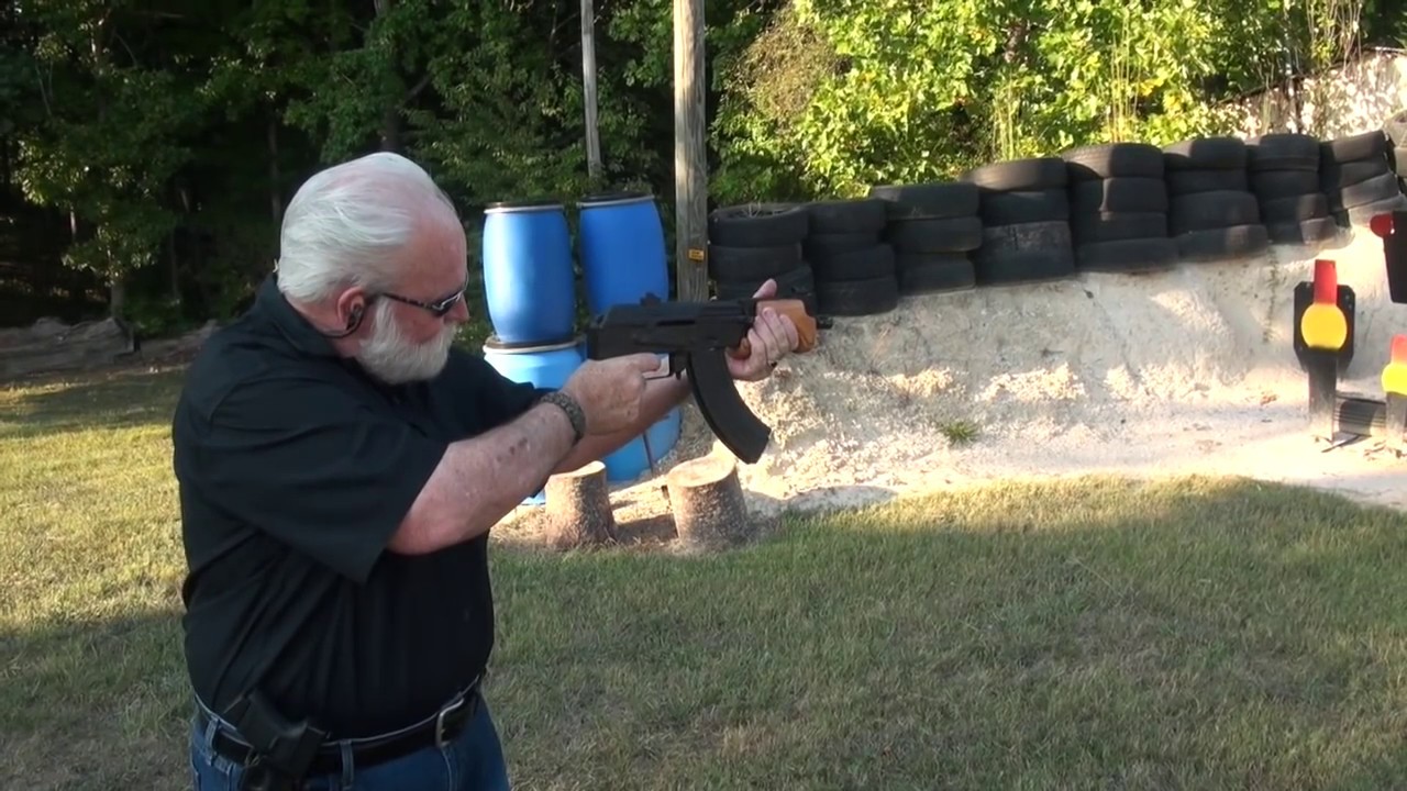 micro draco pistol youtube