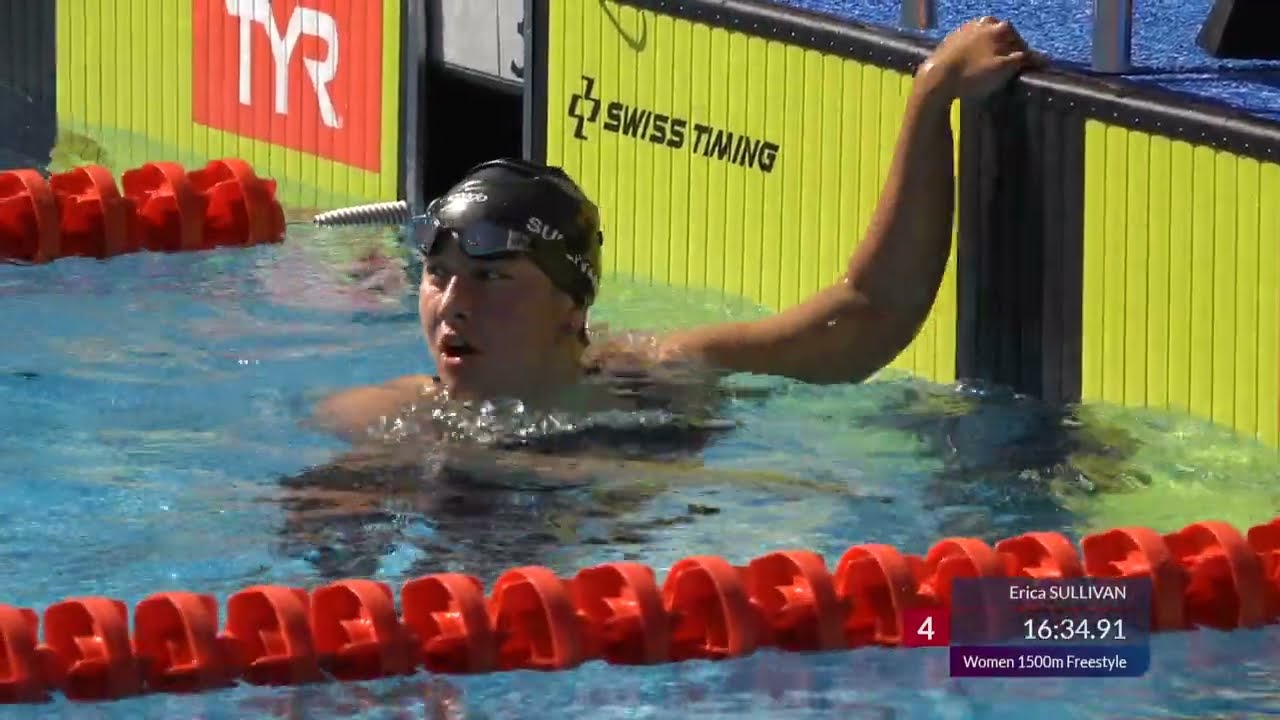 Day 1 | 2022 TYR PRO SWIM SERIES MISSION VIEJO