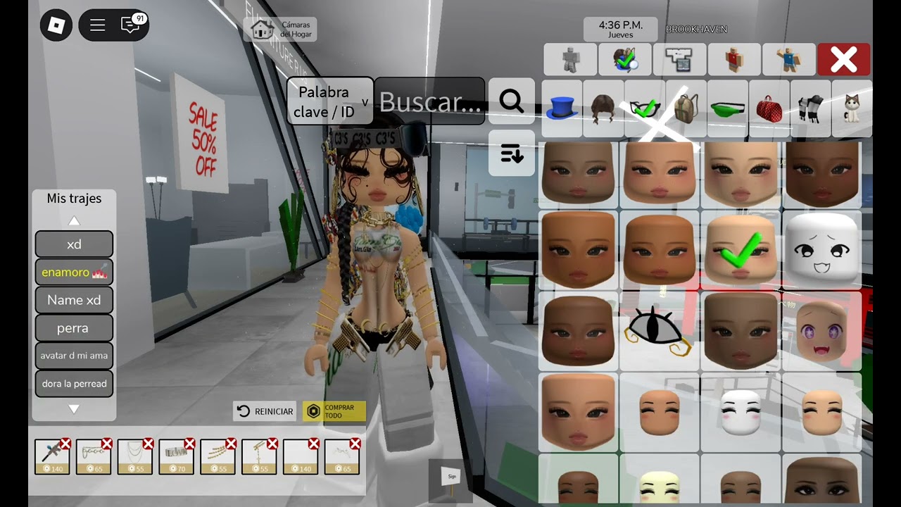 Avatar para ustedes hermosas 🫦🫦