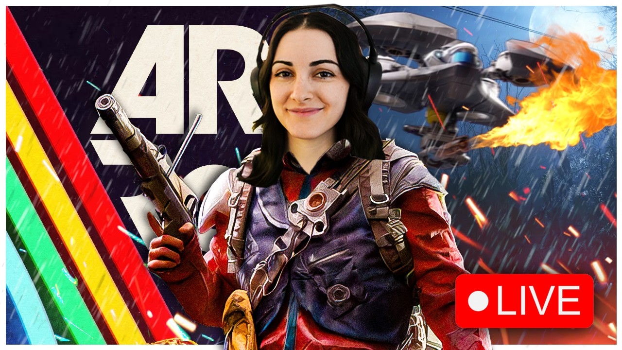 🔴 LIVE - Blueprint Hunting! PvPing! #ArcRaiders #Shorts