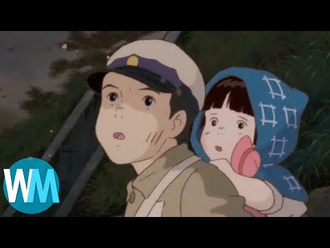 The Ultimate List Of The Saddest Anime Ever Made  Bored Panda