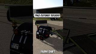 LS25 - 1960er Oldtimer Tieflader #farmingsimulator #ls25 #ls25mods #gaming #giants
