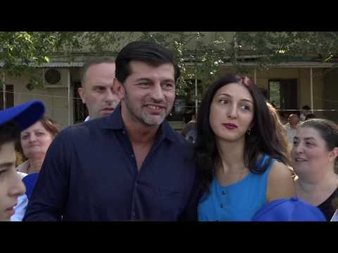 შეხვედრა დიღმის მასივის მოსახლეობასთან