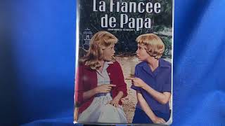 Vhs La Fiancée De Papa French
