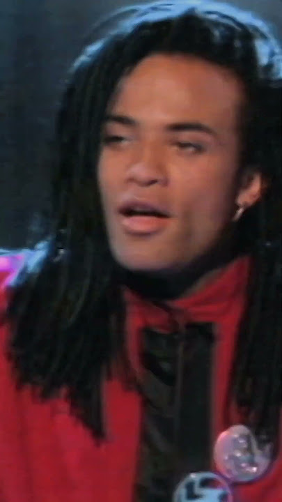 Volume up is the only right way! 🔊 #millivanilli #shorts