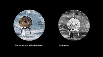PARD TD32 One Shot Zero