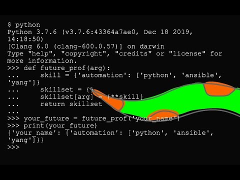 CEX (Code EXpress) 01: Installation of Python 3.8.1