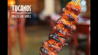 Tucanos Brazilian Grill - Food review