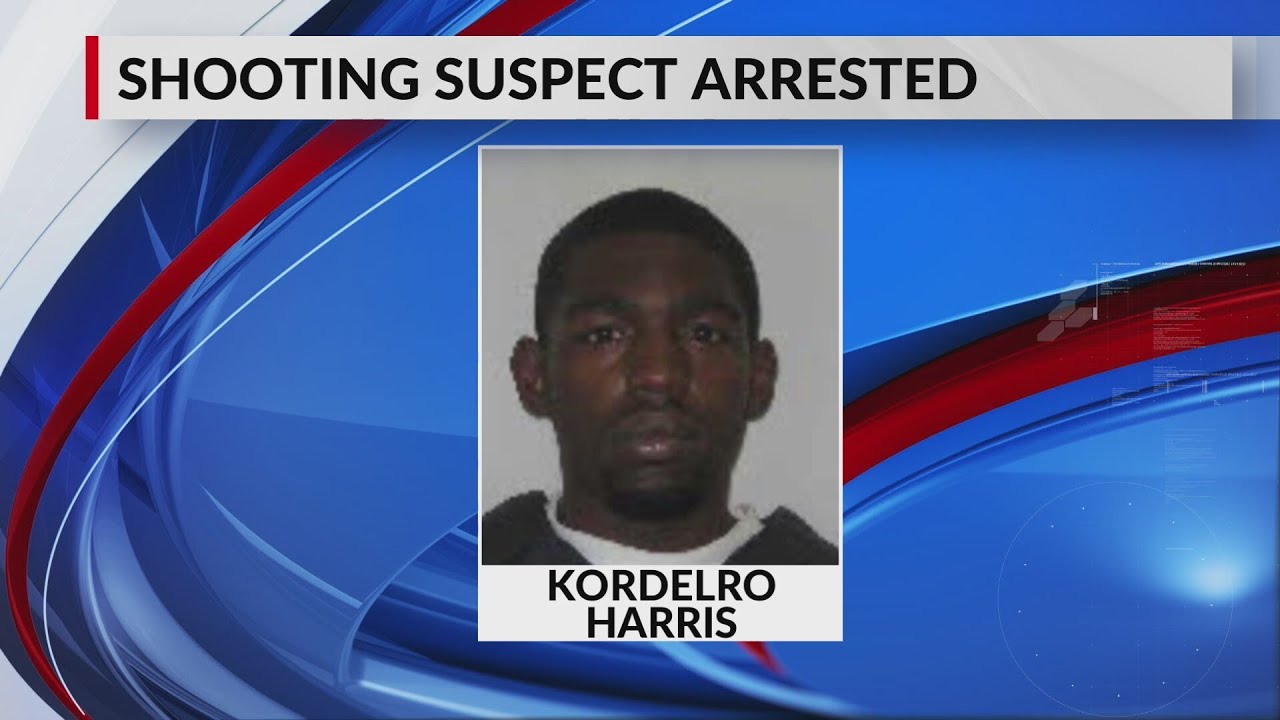 Man charged after South Memphis deadly double shooting - YouTube