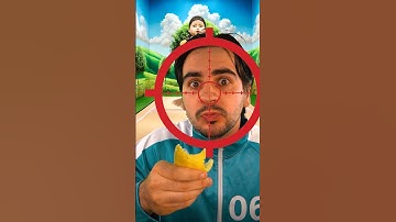 Squid Game ASMR Challenge - Red Light, Green Light and Other #asmr #eatingshow #squidgame #netflix