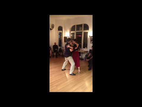 Ahmet Koral & Gözde Yüceer (İstanbul Tango Milonga, Mix'n Match)