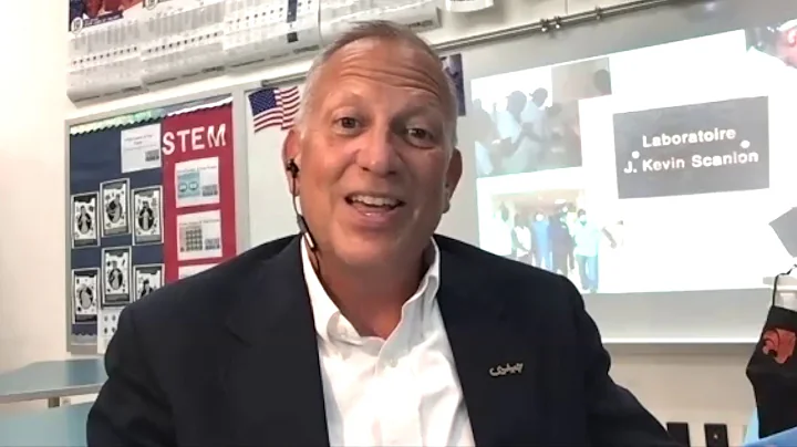 Jeffrey Remington - Teachers Make a Difference - J...