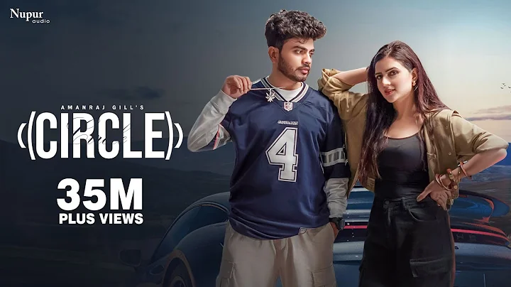 CIRCLE (Official Video) Amanraj Gill | Manisha Sharma, Shivani Yadav | New Haryanvi Song 2025