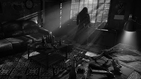 Hatred 1.666 walkthrough part 1 (Hard)