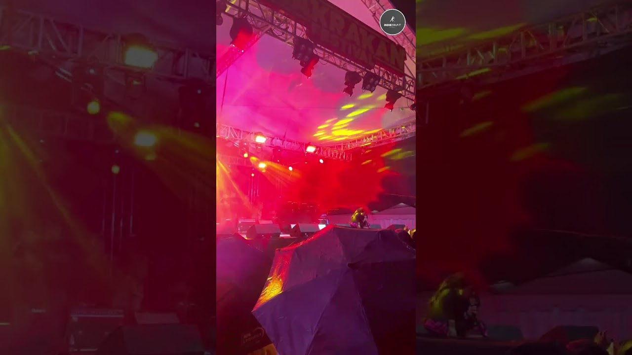 Moms Cake - Live Full Set at RakRakan Festival 2023 Day 1 Peace Stage