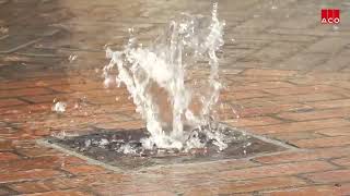 ACO Sponge City Solutions - Cleaning is Key