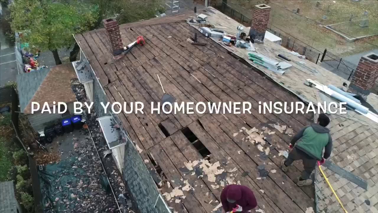HIGH DAMAGING WIND RI...| YOU COULD QUALIFY FOR FREE ROOF REPLACEMENT...| KAC Const. (401)837-6730