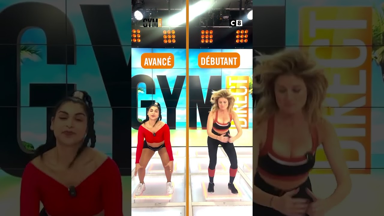 L’exercice parfait pour avoir un fessier bombé ! #LeSportMemeLhiver