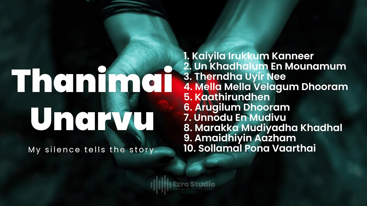 Thanimai Unarvu 💔 | The Sound of Loneliness