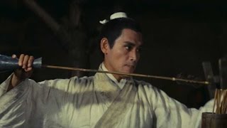 ブルース・リー,J・チェンに影響を与えた巨匠キン・フー監督作品／映画『残酷ドラゴン 血斗竜門の宿』予告編