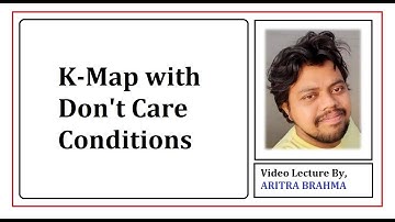 Karnaugh Map (K-Map) with Don