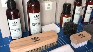 adidas suede liquid review