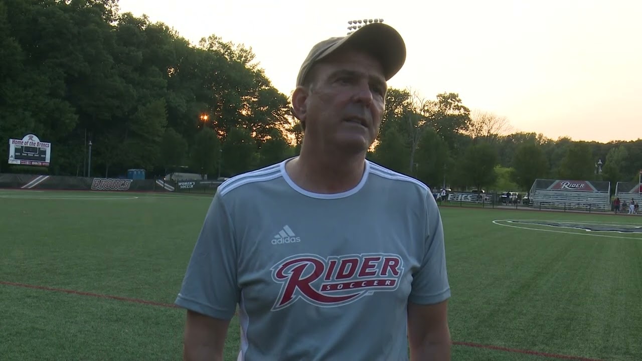 Men's Soccer vs NJIT home opener highlights