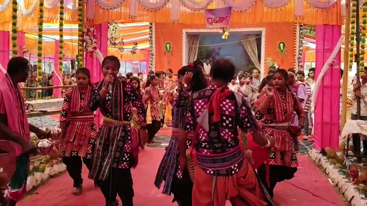 ମିଠା ପାଲି ସଂକୀର୍ତ୍ତନ ମଣ୍ଡଳୀ 