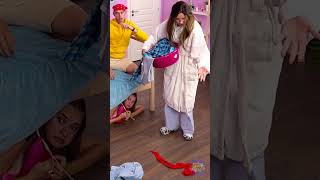 He Hid The Girl Under The Bed